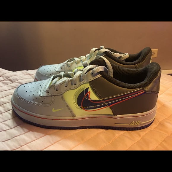 air force 1 low gs dunk it